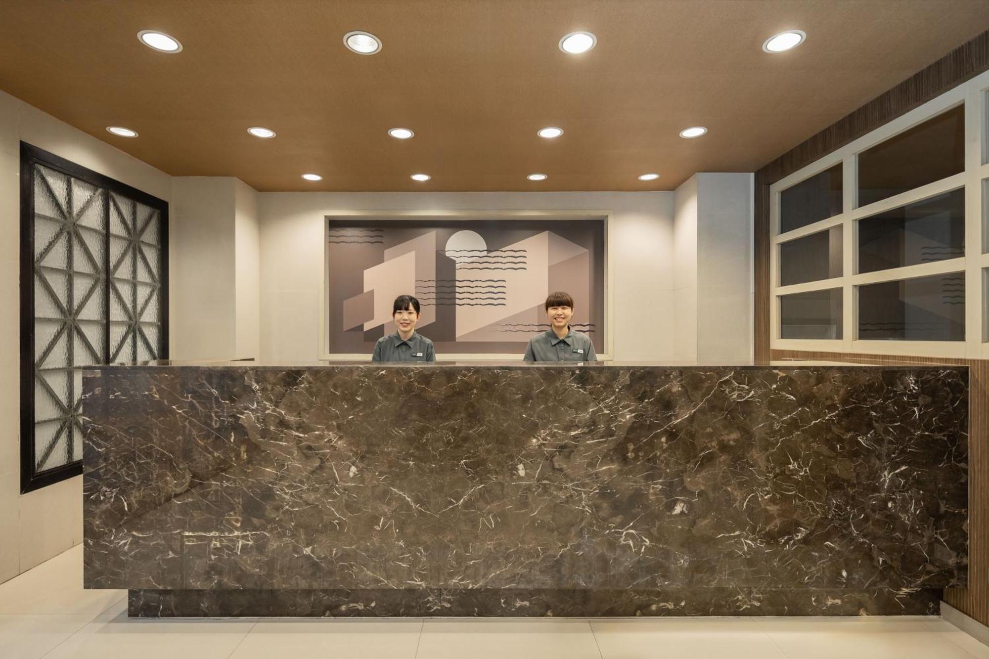 Kindness Hotel - Tainan Minsheng מראה חיצוני תמונה