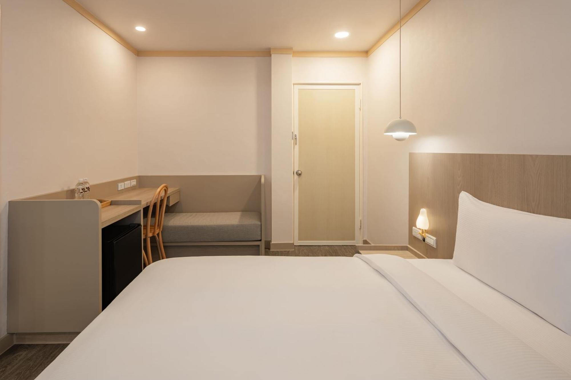 Kindness Hotel - Tainan Minsheng חדר תמונה