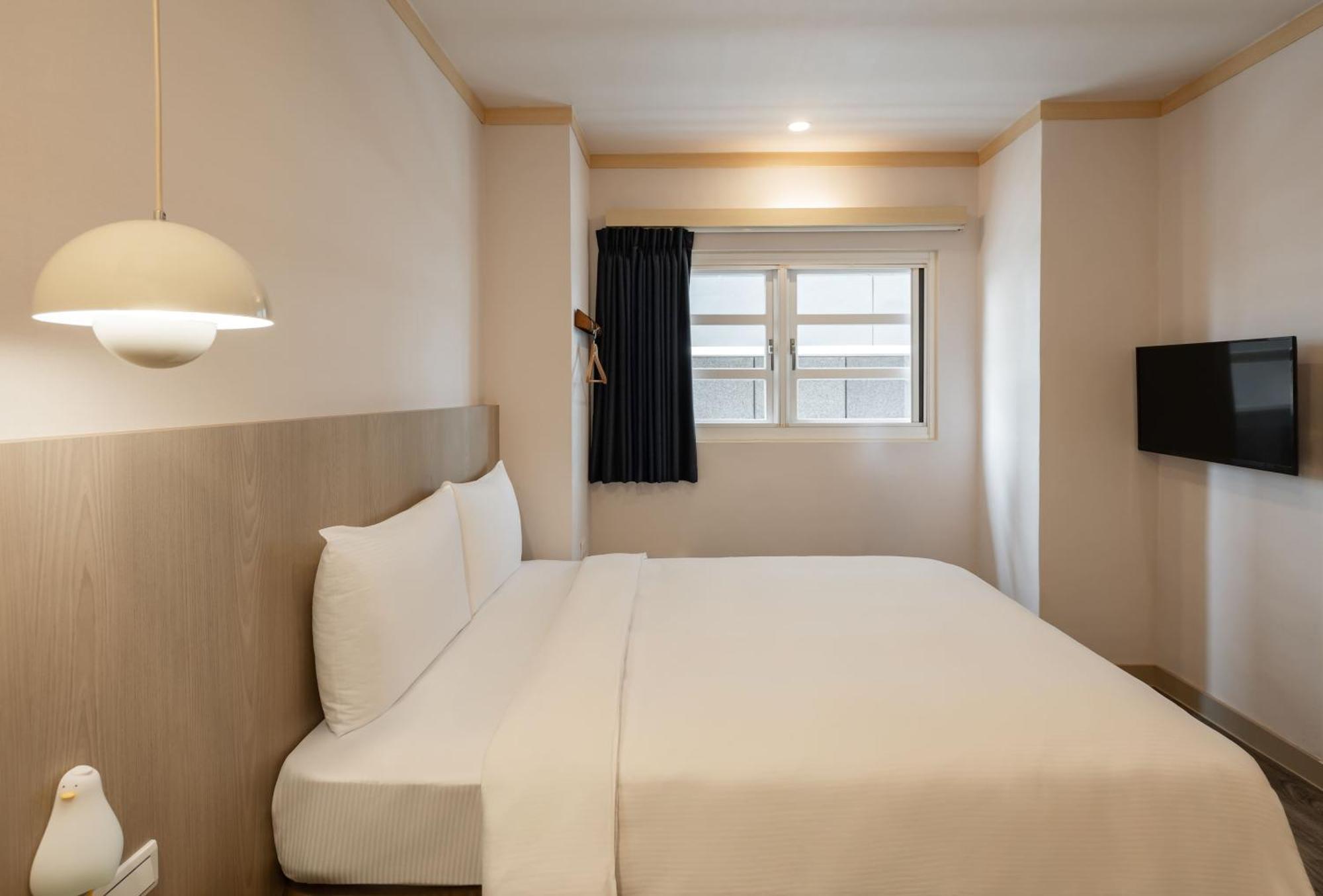 Kindness Hotel - Tainan Minsheng חדר תמונה