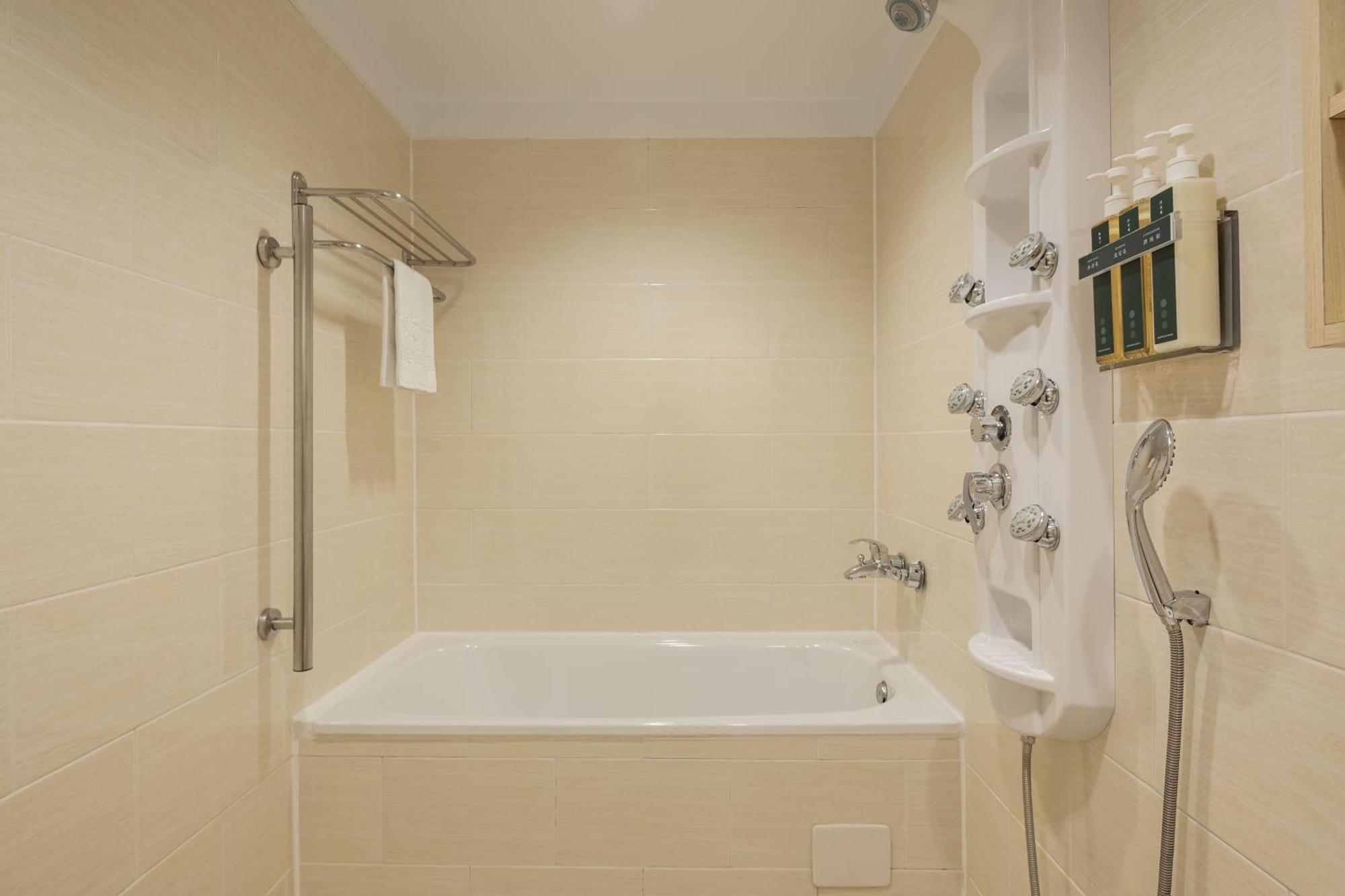 Kindness Hotel - Tainan Minsheng חדר תמונה