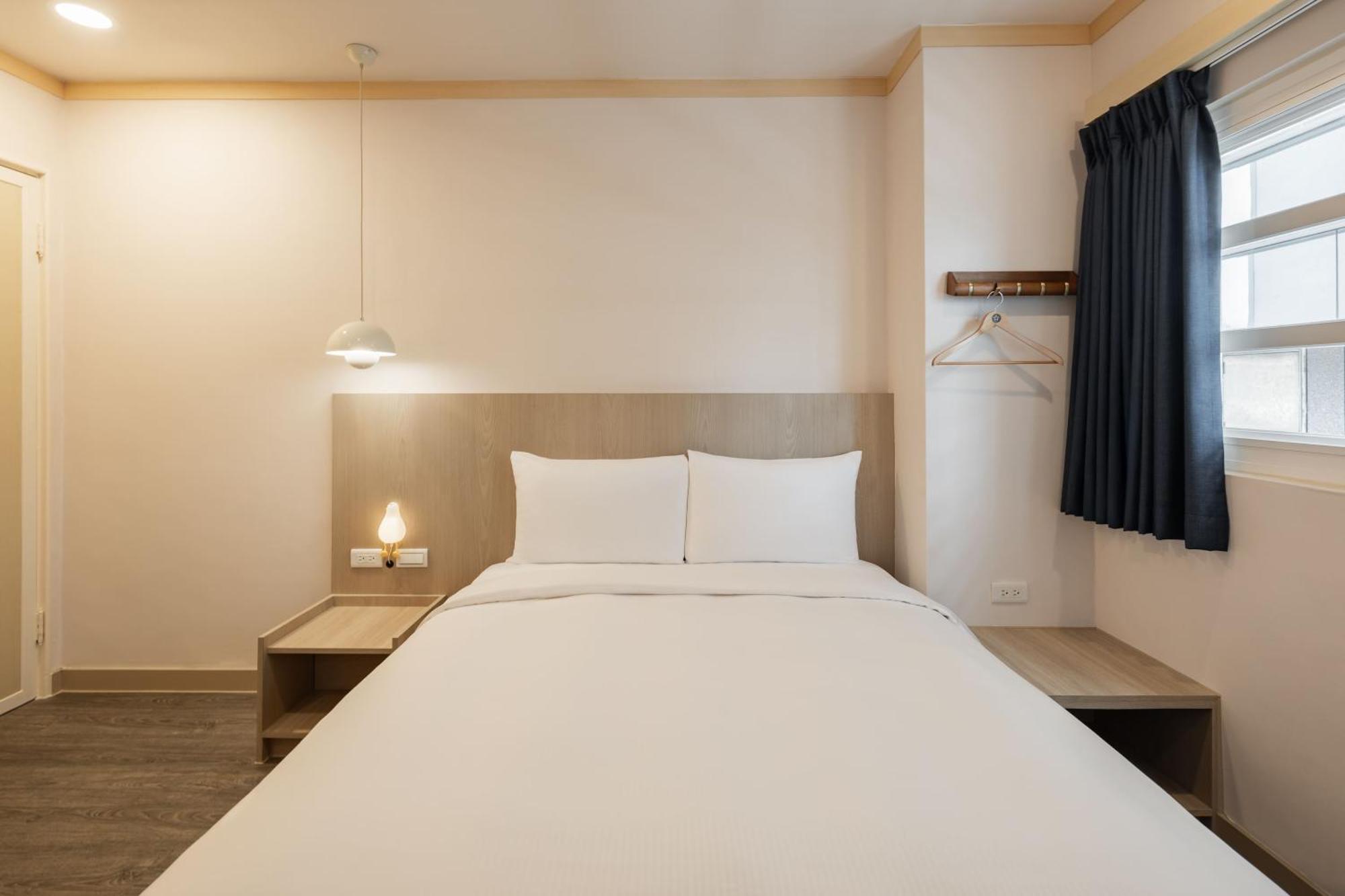 Kindness Hotel - Tainan Minsheng חדר תמונה