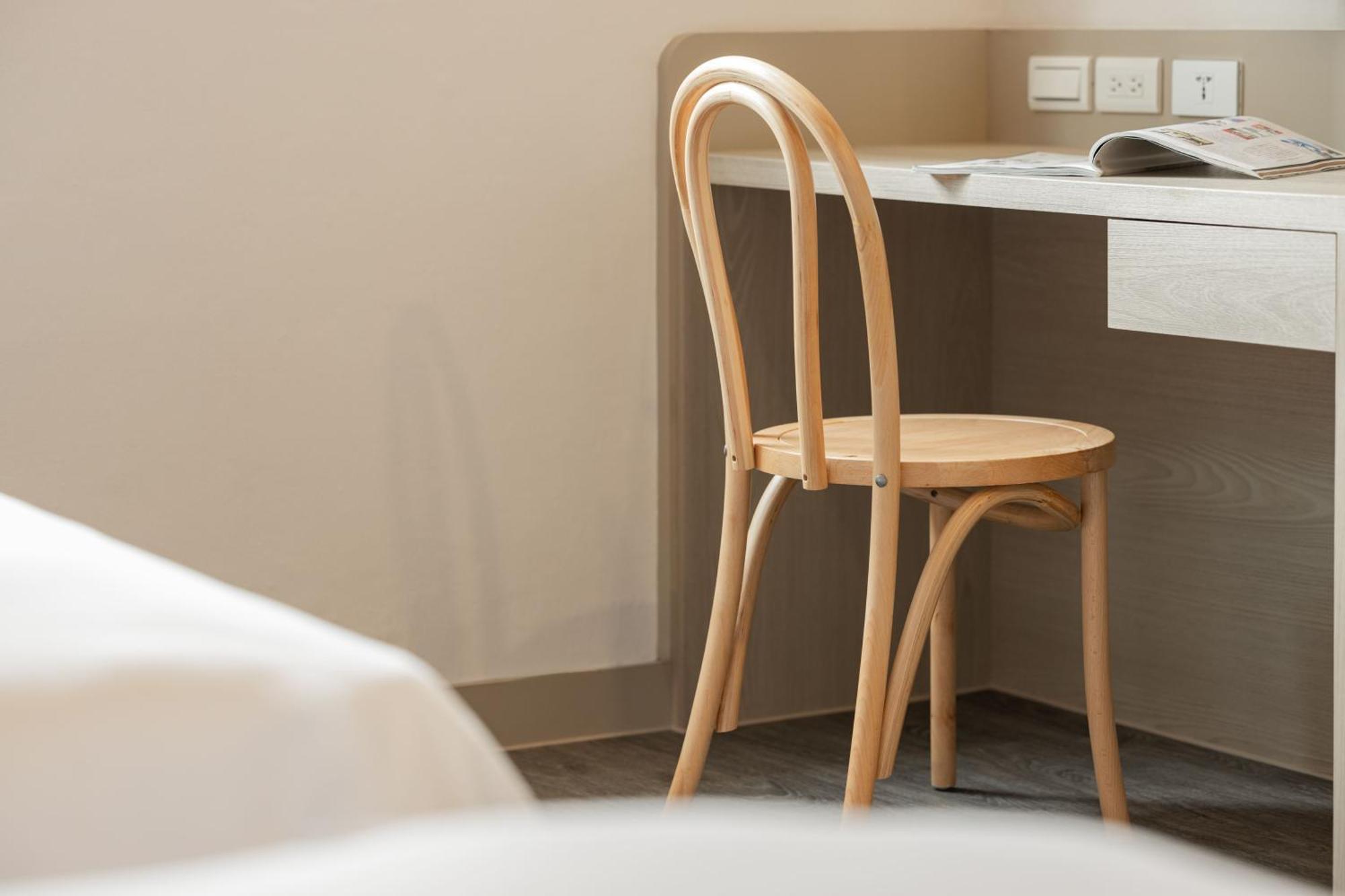 Kindness Hotel - Tainan Minsheng חדר תמונה