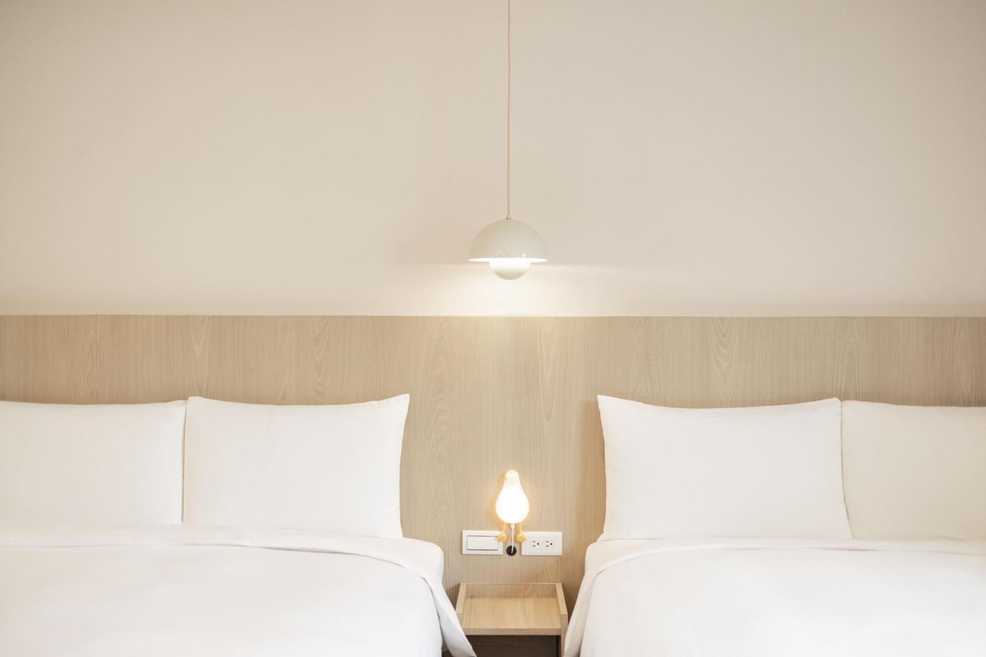 Kindness Hotel - Tainan Minsheng חדר תמונה