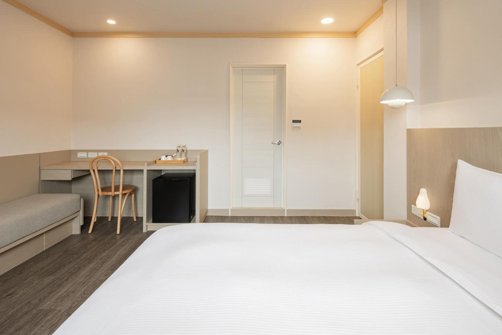 Kindness Hotel - Tainan Minsheng חדר תמונה