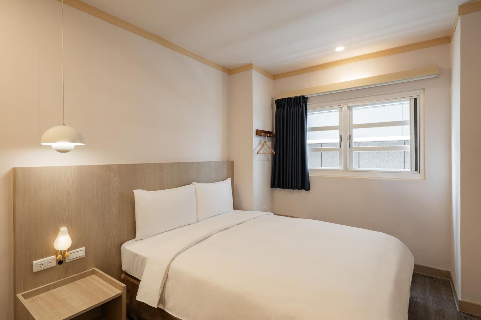 Kindness Hotel - Tainan Minsheng חדר תמונה