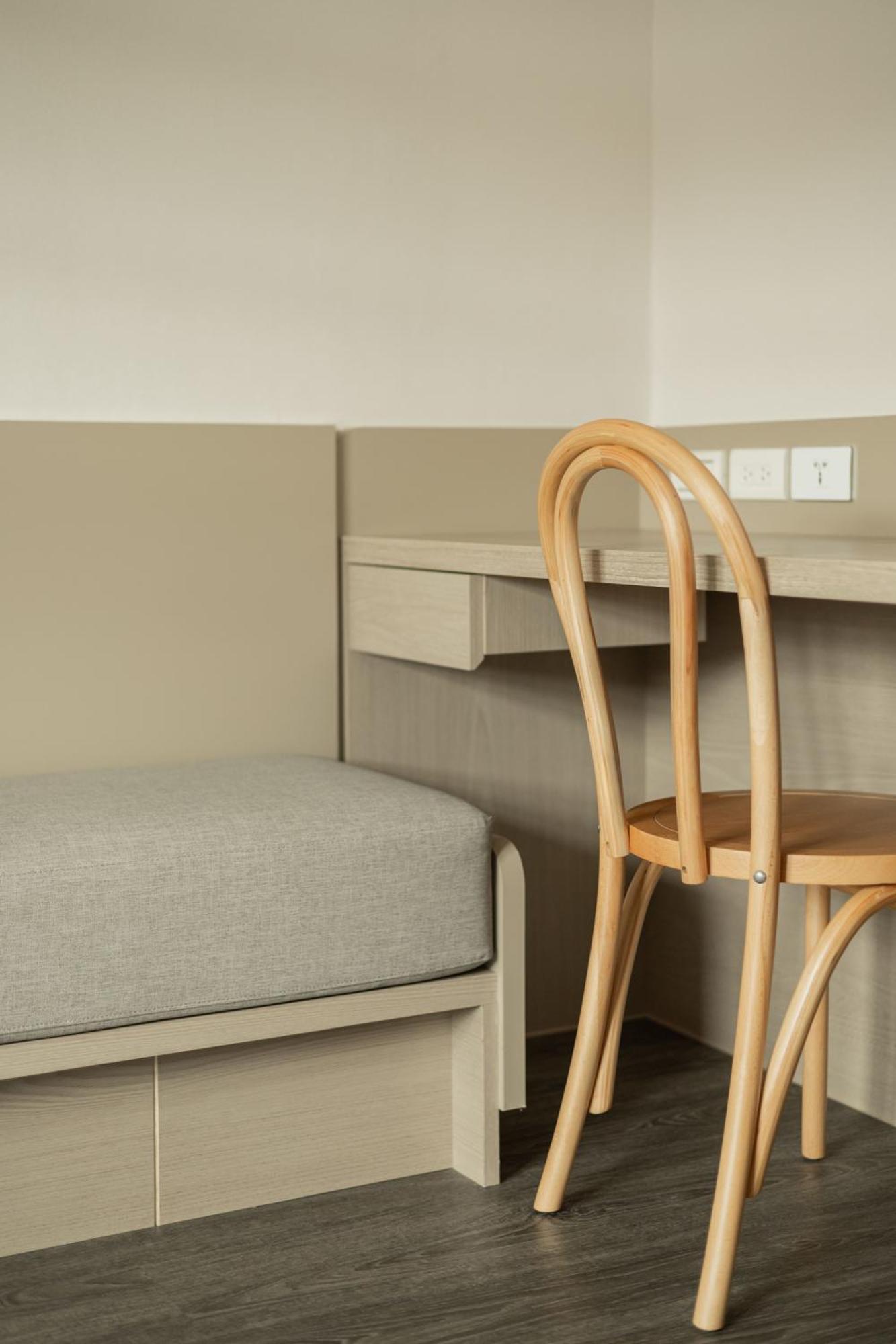 Kindness Hotel - Tainan Minsheng חדר תמונה