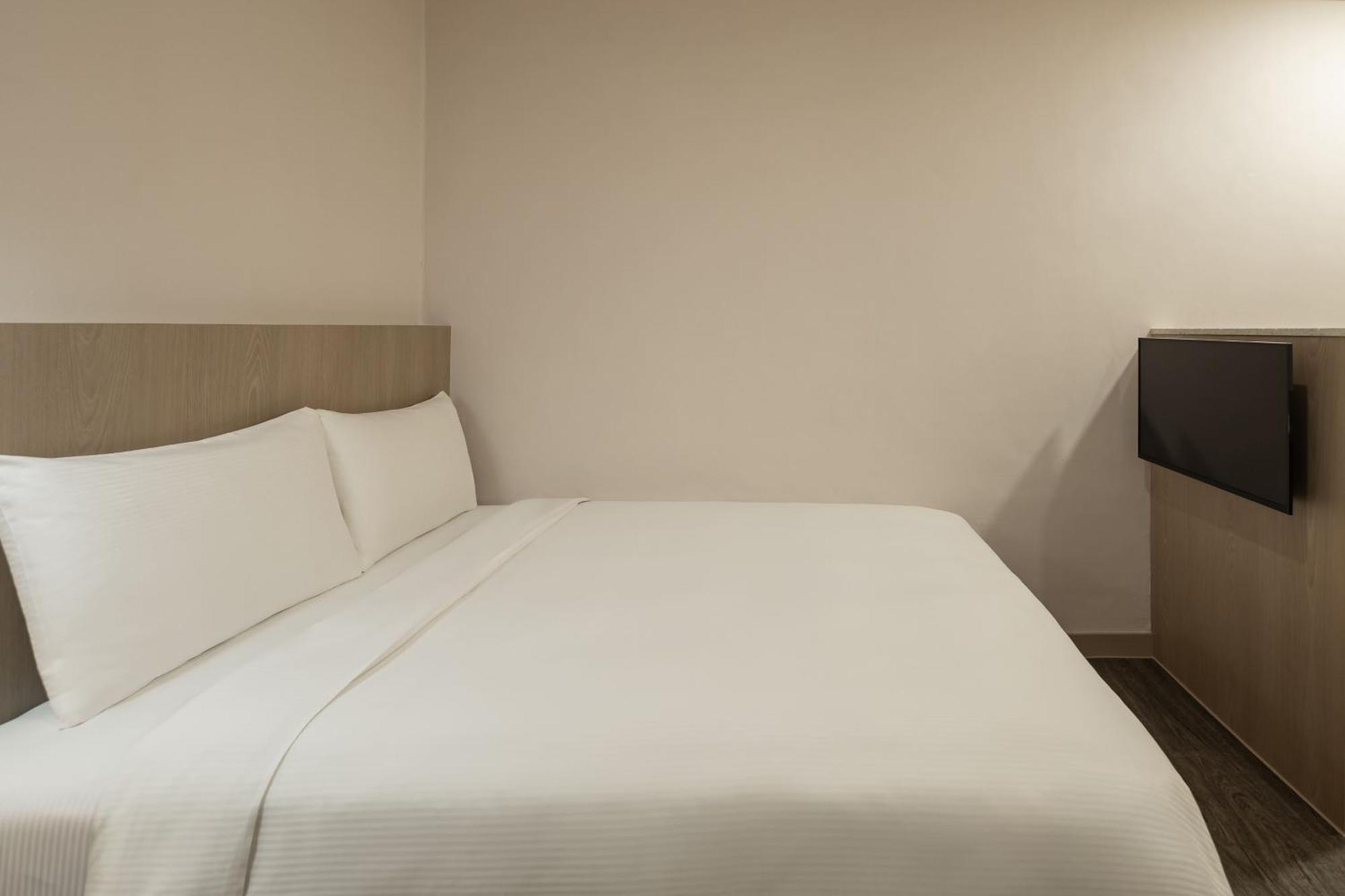 Kindness Hotel - Tainan Minsheng חדר תמונה