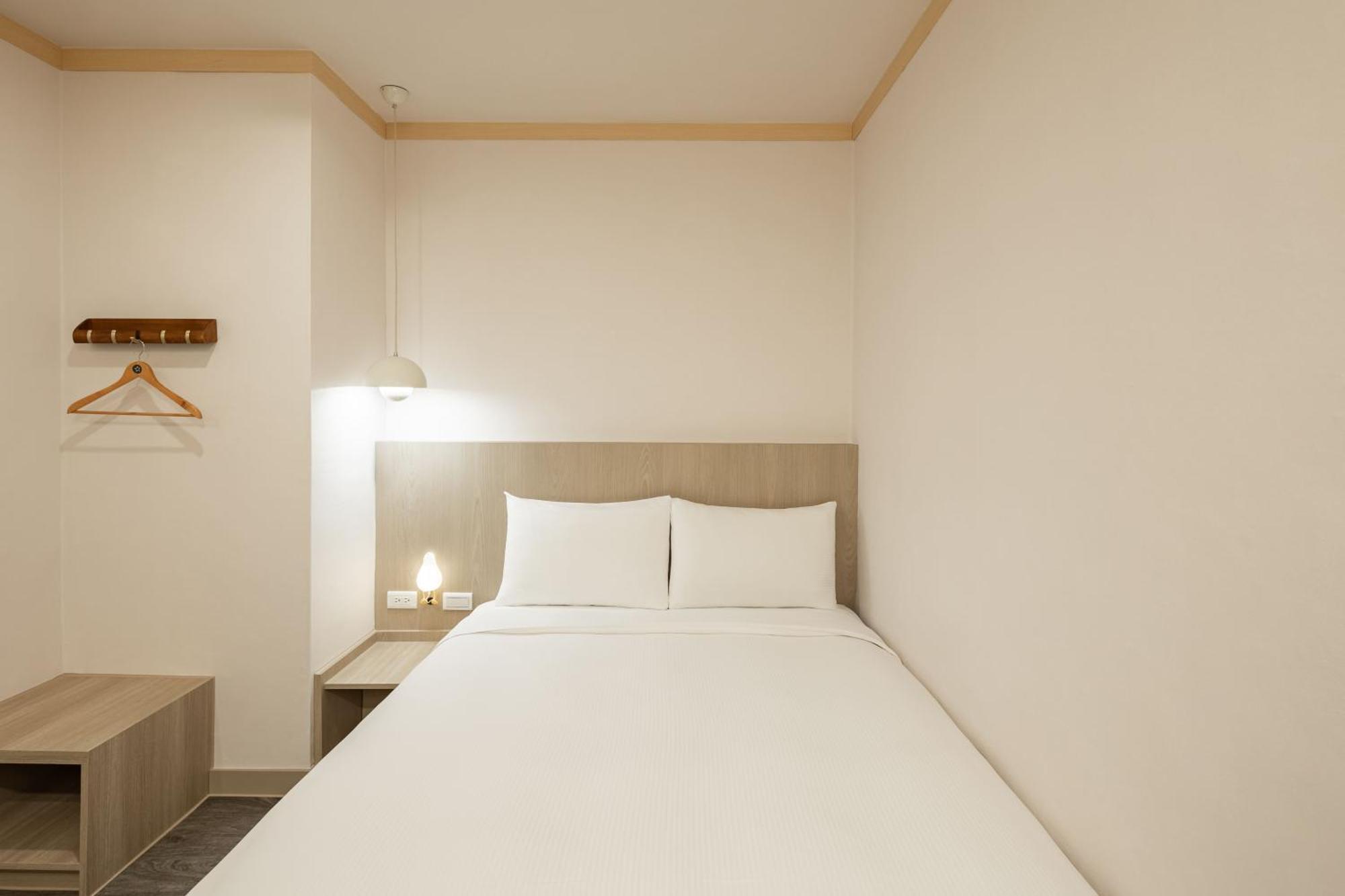 Kindness Hotel - Tainan Minsheng חדר תמונה