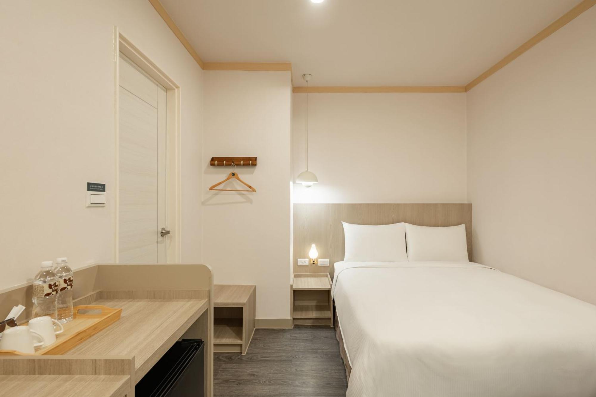 Kindness Hotel - Tainan Minsheng חדר תמונה