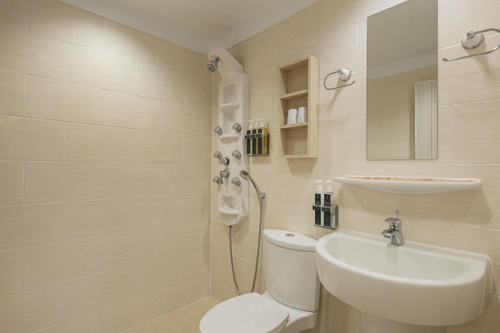 Kindness Hotel - Tainan Minsheng חדר תמונה