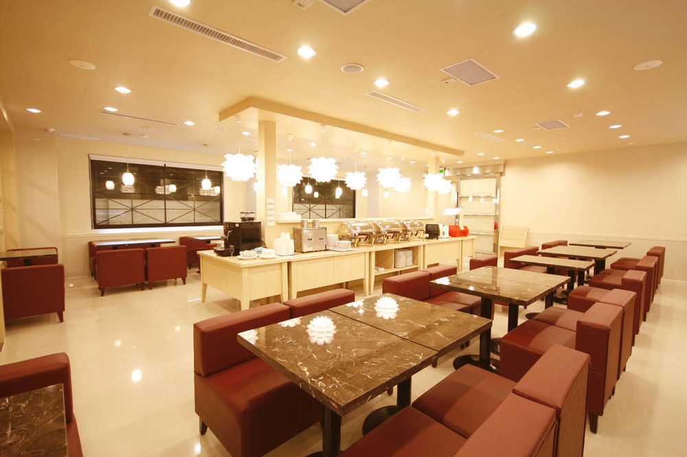Kindness Hotel - Tainan Minsheng מראה חיצוני תמונה